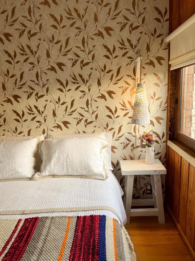 Hotel Boutique Casa&Alma Пуэрто-Варас Экстерьер фото