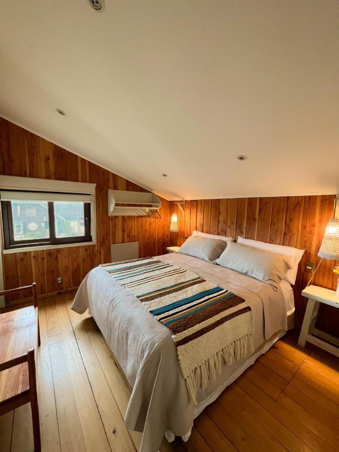 Hotel Boutique Casa&Alma Пуэрто-Варас Экстерьер фото
