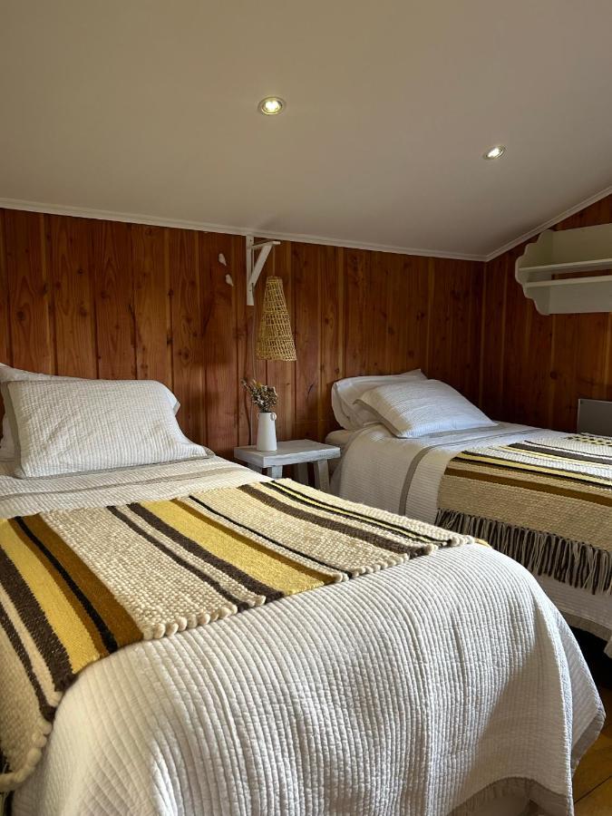 Hotel Boutique Casa&Alma Пуэрто-Варас Экстерьер фото