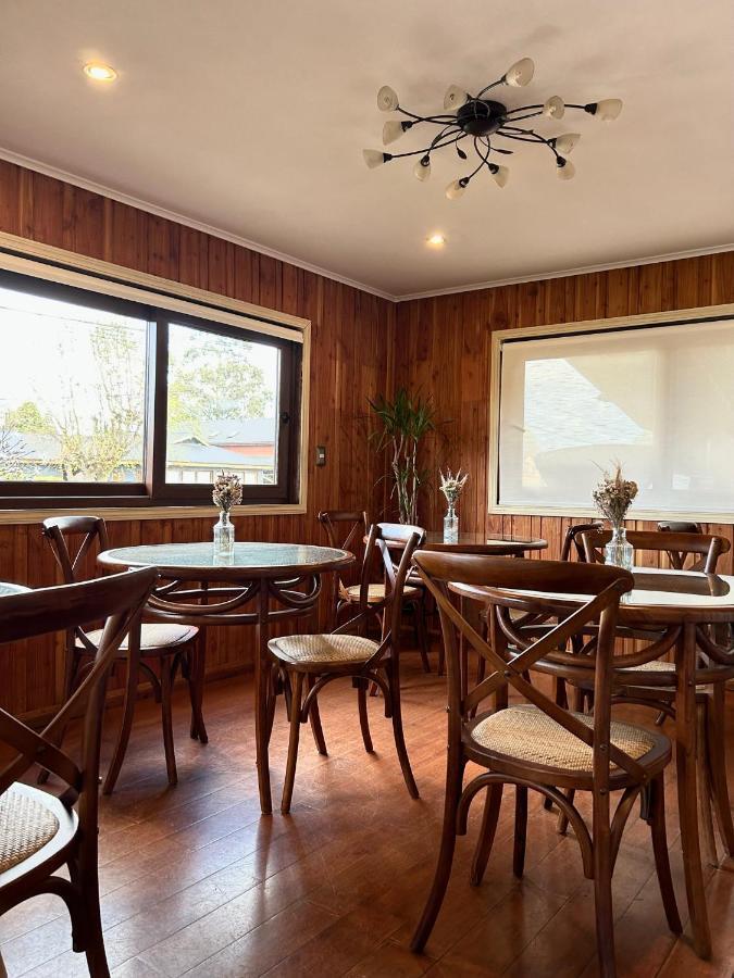 Hotel Boutique Casa&Alma Пуэрто-Варас Экстерьер фото