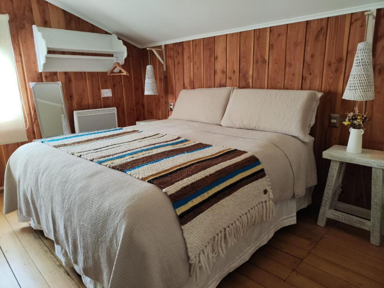 Hotel Boutique Casa&Alma Пуэрто-Варас Экстерьер фото