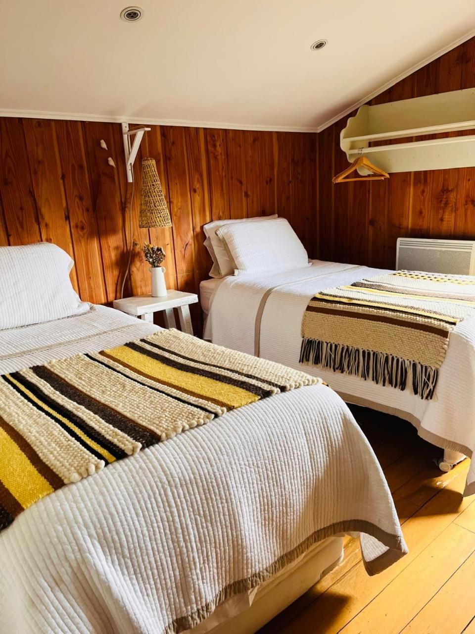 Hotel Boutique Casa&Alma Пуэрто-Варас Экстерьер фото